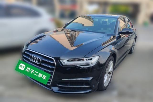 Used Audi A6L 2018 30th Anniversary Edition 35 TFSI Fashion Model