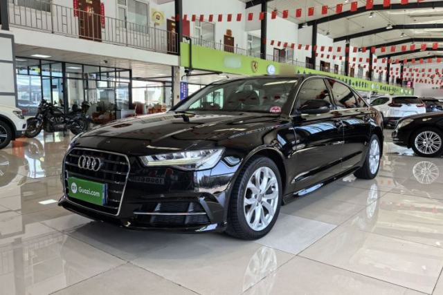 Used Audi A6L 2018 30th Anniversary Edition 35 TFSI Fashion Model