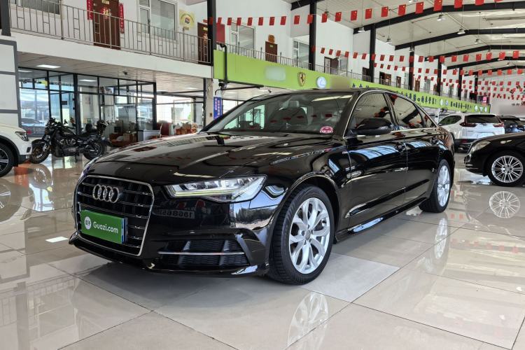 Używany Audi A6L 2018 30th Anniversary Edition 35 TFSI Fashion Model Guazi used car, China used car export, Used car for sale, Used  cars, Cheapest cars for sale