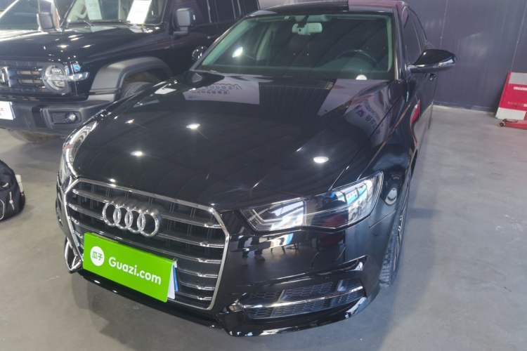Used Audi A6L 2018 30th Anniversary Edition TFSI Trendy Model Guazi used car, China used car export, Used car for sale, Used  cars, Cheapest cars for sale