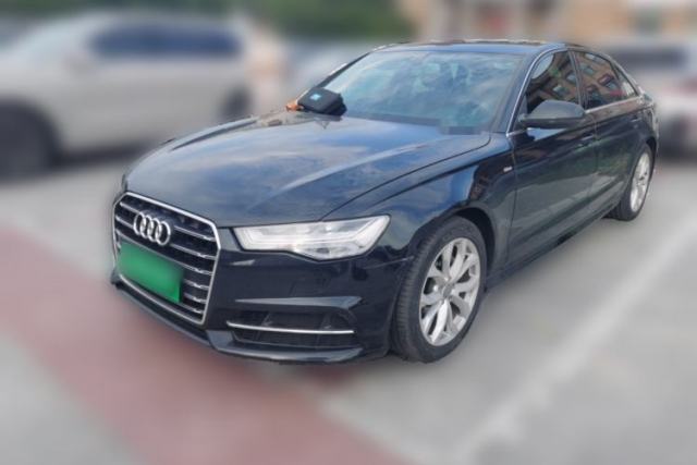 Used Audi A6L 2018 30th Anniversary Edition 35 TFSI Fashion Model