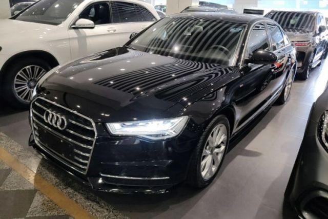 Used Audi A6L 2018 30th Anniversary Edition 35 TFSI Fashion Model
