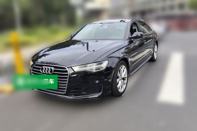 Audi A6L 2018 30th Anniversary Edition 35 TFSI Fashion Model de segunda mano