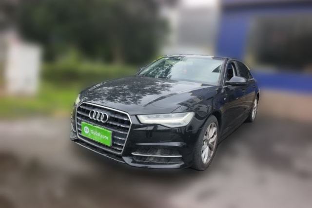 Used Audi A6L 2018 30th Anniversary Edition 35 TFSI Fashion Model