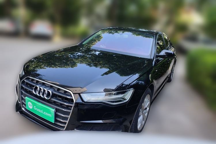 Used Audi A6L 2018 35 TFSI Collector's Edition Guazi used car, China used car export, Used car for sale, Used  cars, Cheapest cars for sale