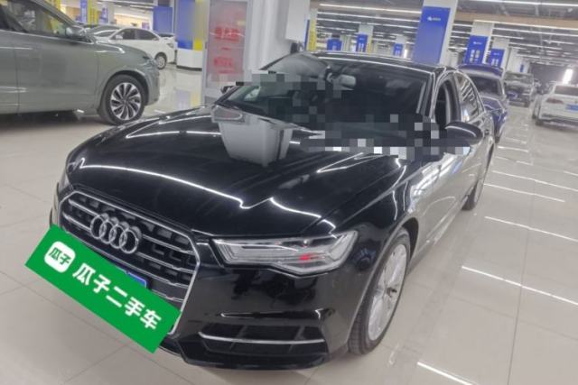 Used Audi A6L 2018 30th Anniversary Edition 35 TFSI Fashion Model