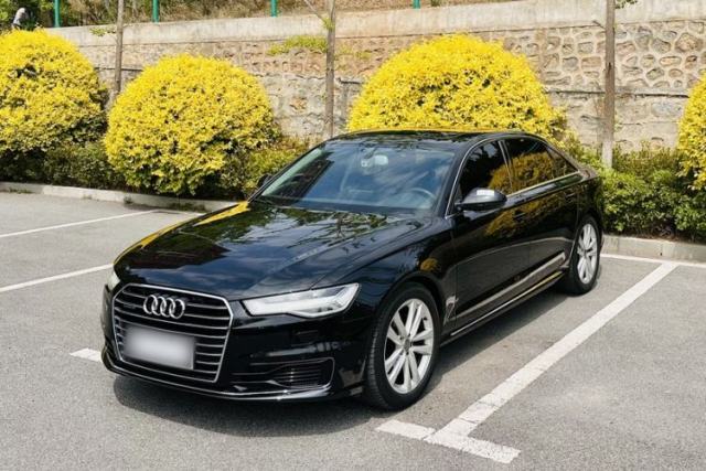 Used Audi A6L 2018 30th Anniversary Edition 35 TFSI Fashion Model