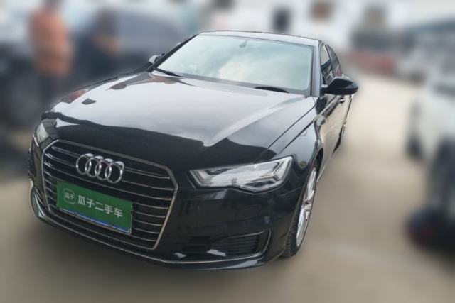 Used Audi A6L 2018 30th Anniversary Edition 35 TFSI Fashion Model