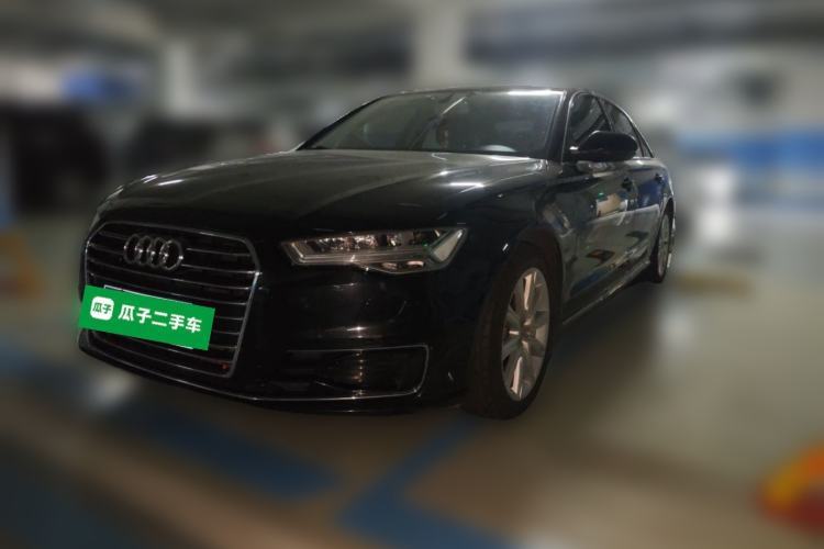 Używany Audi A6L 2018 30th Anniversary Edition TFSI Trendy Model Guazi used car, China used car export, Used car for sale, Used cars, Cheapest cars for sale