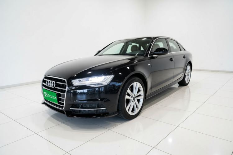 Audi A6L 2018 30th Anniversary Edition 35 TFSI Fashion Model usado Guazi used car, China used car export, Used car for sale, Used cars, Cheapest cars for sale