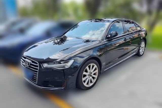 Used Audi A6L 2018 30th Anniversary Edition TFSI Trendy Model