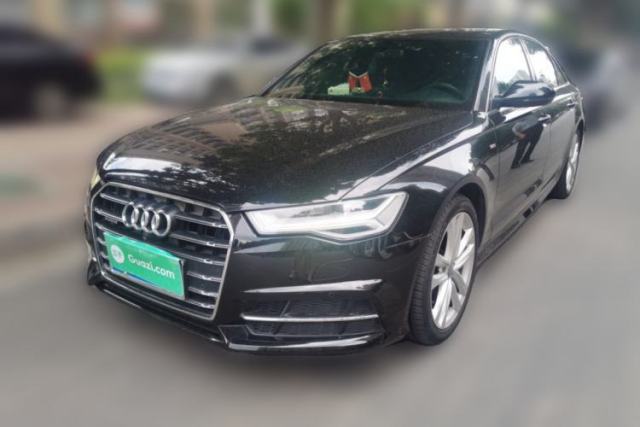 Used Audi A6L 2018 30th Anniversary Edition 45 TFSI quattro Sport model