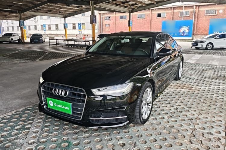 Used Audi A6L 2018 35 TFSI Collector's Edition Guazi used car, China used car export, Used car for sale, Used  cars, Cheapest cars for sale