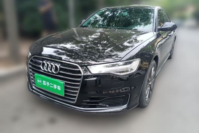 Used Audi A6L 2018 30th Anniversary Edition TFSI Trendy Model
