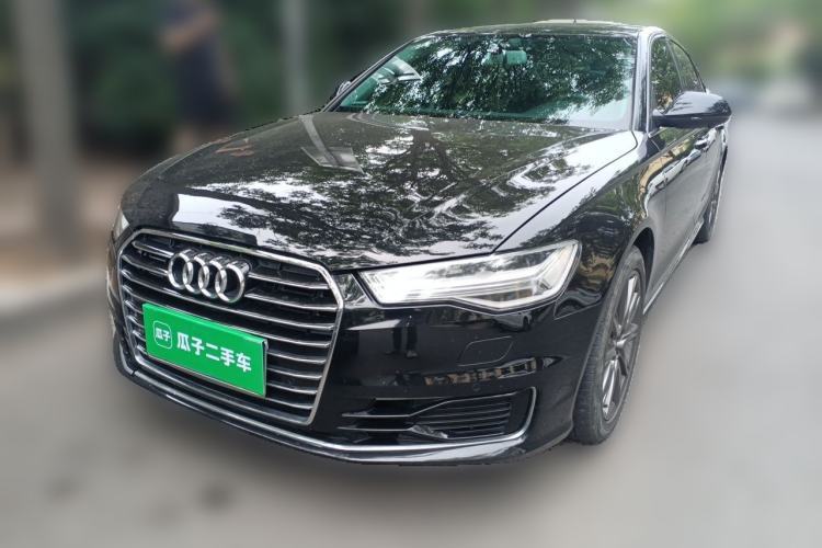 Used Audi A6L 2018 30th Anniversary Edition TFSI Trendy Model Guazi used car, China used car export, Used car for sale, Used  cars, Cheapest cars for sale