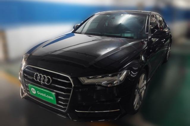 Used Audi A6L 2018 30th Anniversary Edition 45 TFSI quattro Sport model