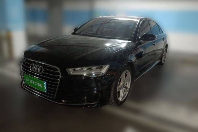 Used Audi A6L 2018 30th Anniversary Edition 30 FSI Style Model