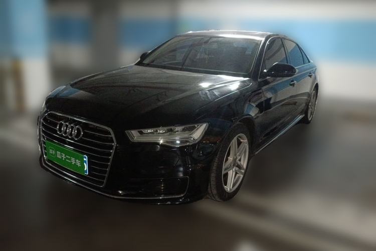 Used Audi A6L 2018 30th Anniversary Edition 30 FSI Style Model Guazi used car, China used car export, Used car for sale, Used cars, Cheapest cars for sale