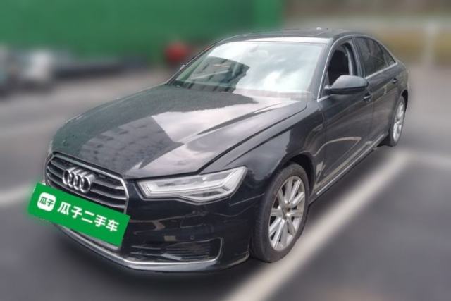 Used Audi A6L 2018 30th Anniversary Edition TFSI Trendy Model