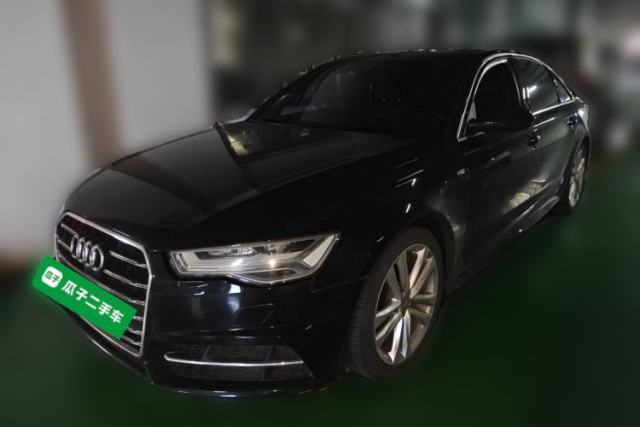 Audi A6L 2018 30th Anniversary Edition 35 TFSI Sport Edition de segunda mano