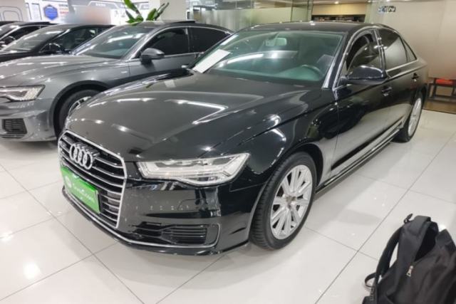 Used Audi A6L 2018 30th Anniversary Edition TFSI Trendy Model