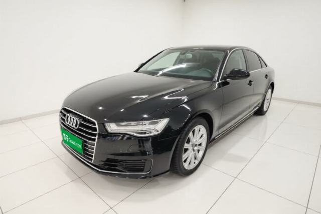 Audi A6L 2018 30th Anniversary Edition TFSI Trendy Model с пробегом