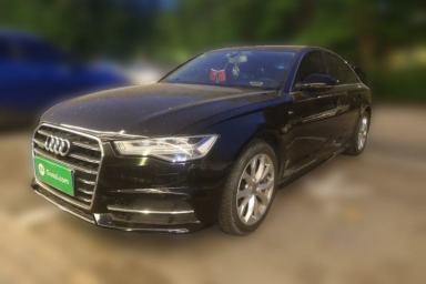 Used Audi A6L 2018 30th Anniversary Edition 35 TFSI Fashion Model