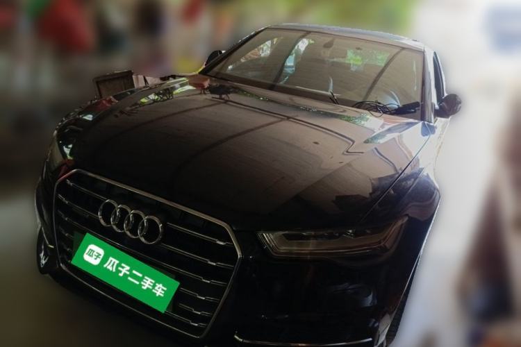 Used Audi A6L 2018 30th Anniversary Edition 45 TFSI quattro Sport model Guazi used car, China used car export, Used car for sale, Used  cars, Cheapest cars for sale