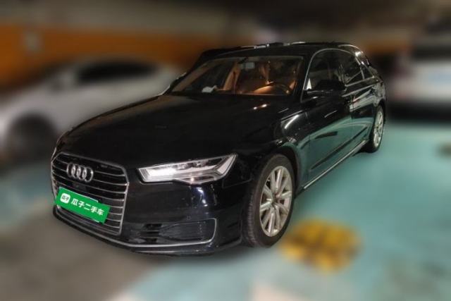 Used Audi A6L 2018 30th Anniversary Edition TFSI Trendy Model