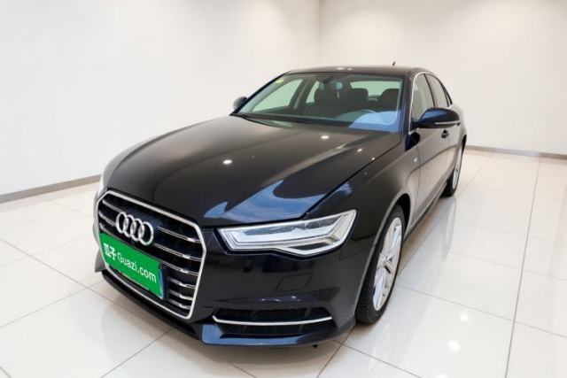 Ojetý Audi A6L 2018 30th Anniversary Edition 45 TFSI quattro Sport model