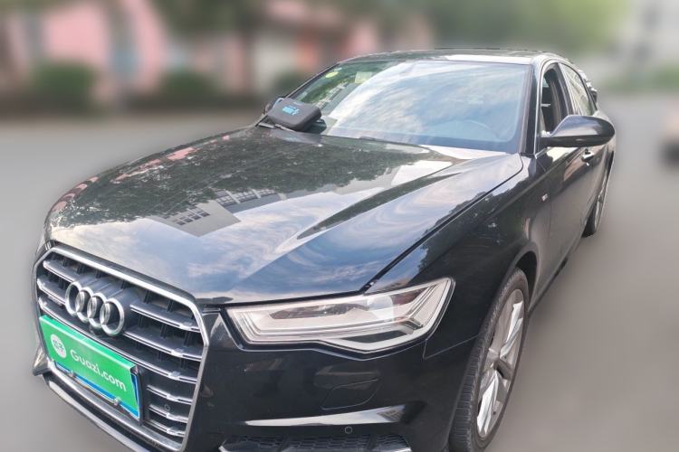 Used Audi A6L 2018 30th Anniversary Edition 45 TFSI quattro Sport model Guazi used car, China used car export, Used car for sale, Used  cars, Cheapest cars for sale