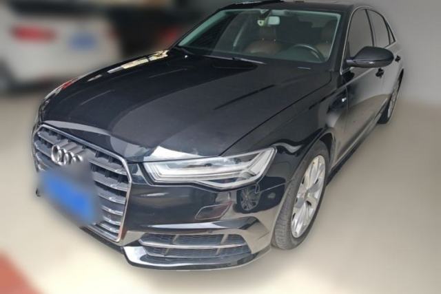 Used Audi A6L 2018 35 TFSI Collector's Edition
