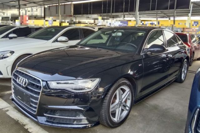 Used Audi A6L 2018 30th Anniversary Edition 30 FSI Style Model