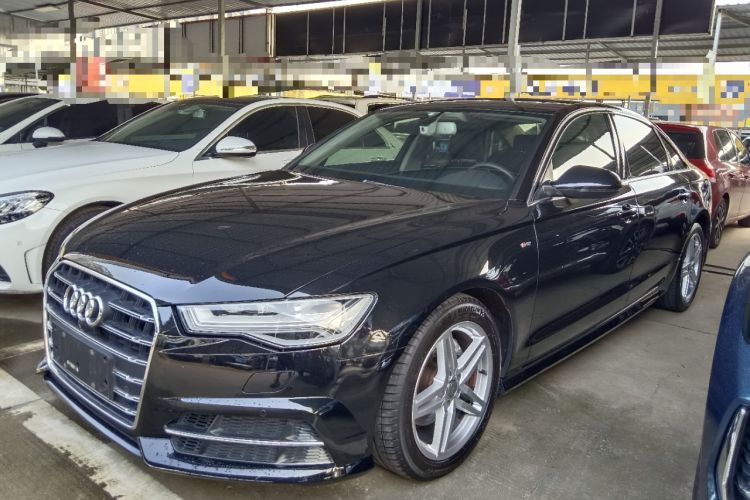 Ojetý Audi A6L 2018 30th Anniversary Edition 30 FSI Style Model Guazi used car, China used car export, Used car for sale, Used  cars, Cheapest cars for sale
