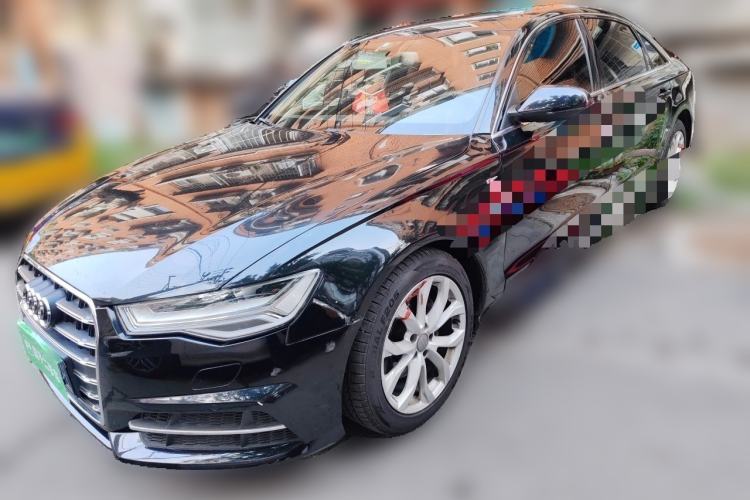 Used Audi A6L 2018 30th Anniversary Edition 35 TFSI Fashion Model Guazi used car, China used car export, Used car for sale, Used  cars, Cheapest cars for sale