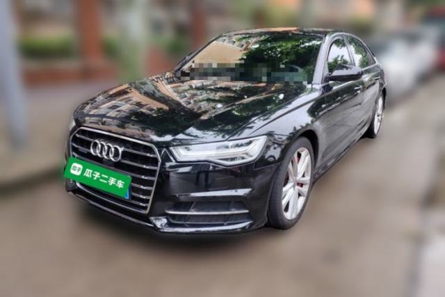 Used Audi A6L 2018 30th Anniversary Edition 45 TFSI quattro Sport model