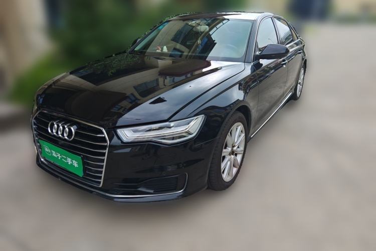 Ojetý Audi A6L 2018 30th Anniversary Edition TFSI Trendy Model Guazi used car, China used car export, Used car for sale, Used  cars, Cheapest cars for sale