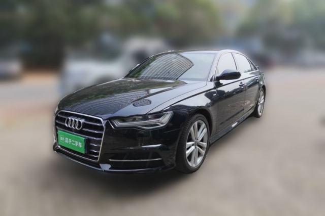 Used Audi A6L 2018 30th Anniversary Edition 35 TFSI Sport Edition