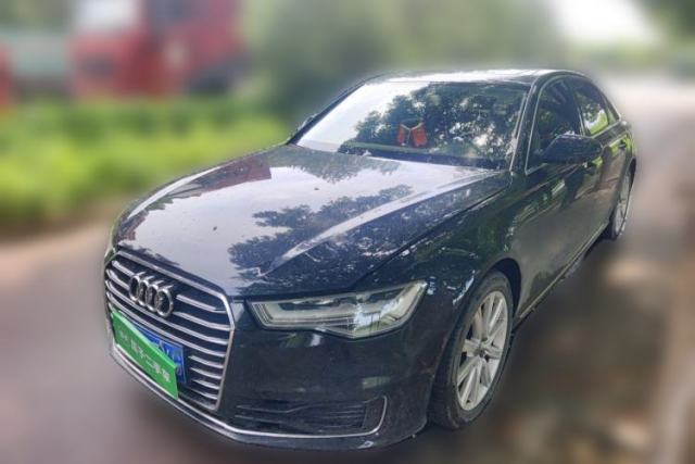 Used Audi A6L 2018 30th Anniversary Edition TFSI Trendy Model