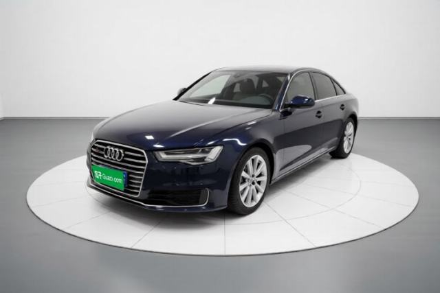 Used Audi A6L 2018 30th Anniversary Edition TFSI Trendy Model