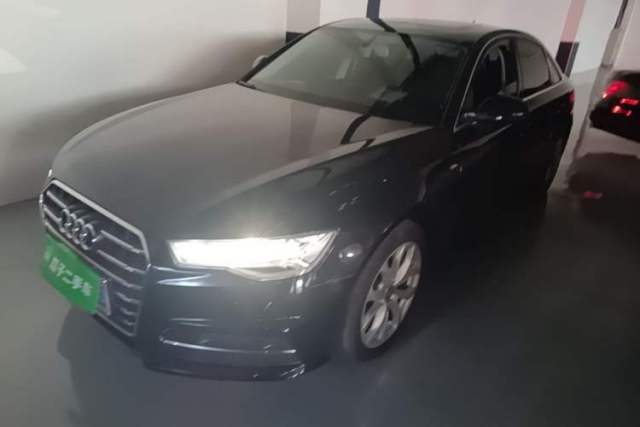 Used Audi A6L 2018 30th Anniversary Edition 35 TFSI Fashion Model