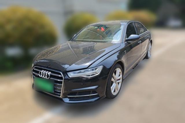 Used Audi A6L 2018 30th Anniversary Edition 45 TFSI quattro Sport model