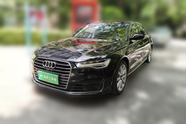 Used Audi A6L 2018 30th Anniversary Edition TFSI Trendy Model