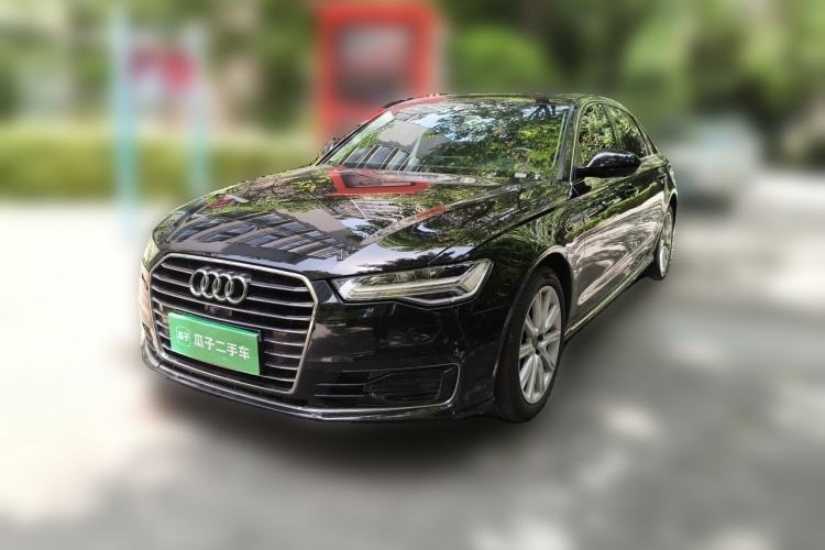 Used Audi A6L 2018 30th Anniversary Edition TFSI Trendy Model Guazi used car, China used car export, Used car for sale, Used  cars, Cheapest cars for sale