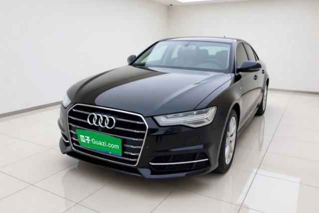Audi A6L 2018 35 TFSI Collector's Edition de segunda mano