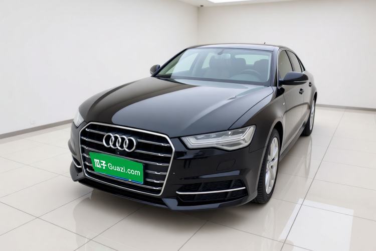 Used Audi A6L 2018 35 TFSI Collector's Edition Guazi used car, China used car export, Used car for sale, Used cars, Cheapest cars for sale