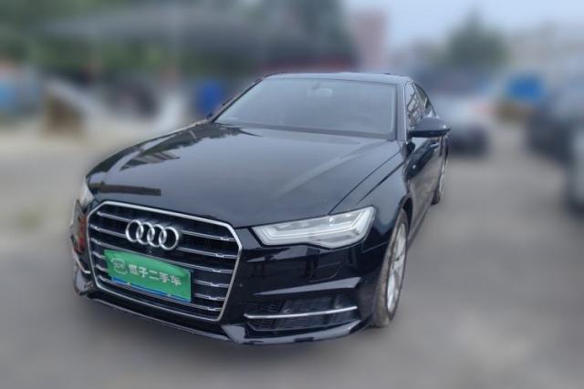 Used Audi A6L 2018 35 TFSI Collector's Edition