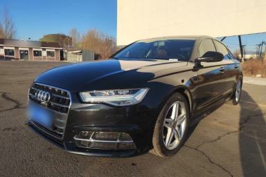 Used Audi A6L 2018 30th Anniversary Edition 30 FSI Style Model