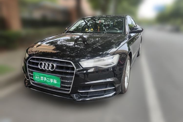 Used Audi A6L 2018 30th Anniversary Edition 30 FSI Style Model Guazi used car, China used car export, Used car for sale, Used  cars, Cheapest cars for sale