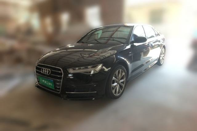 Used Audi A6L 2018 30th Anniversary Edition 35 TFSI Fashion Model